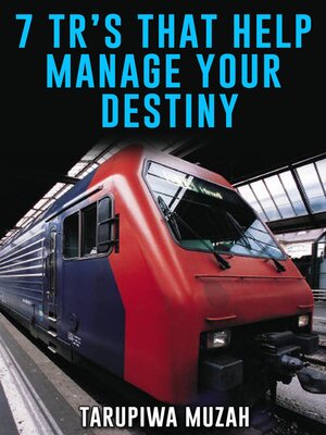cover image of 7 TR's That Help Manage